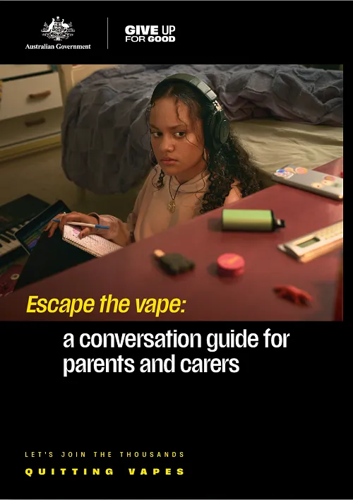Conversation guide cover image