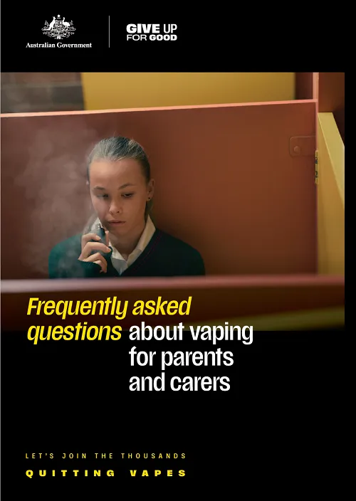 FAQ cover image