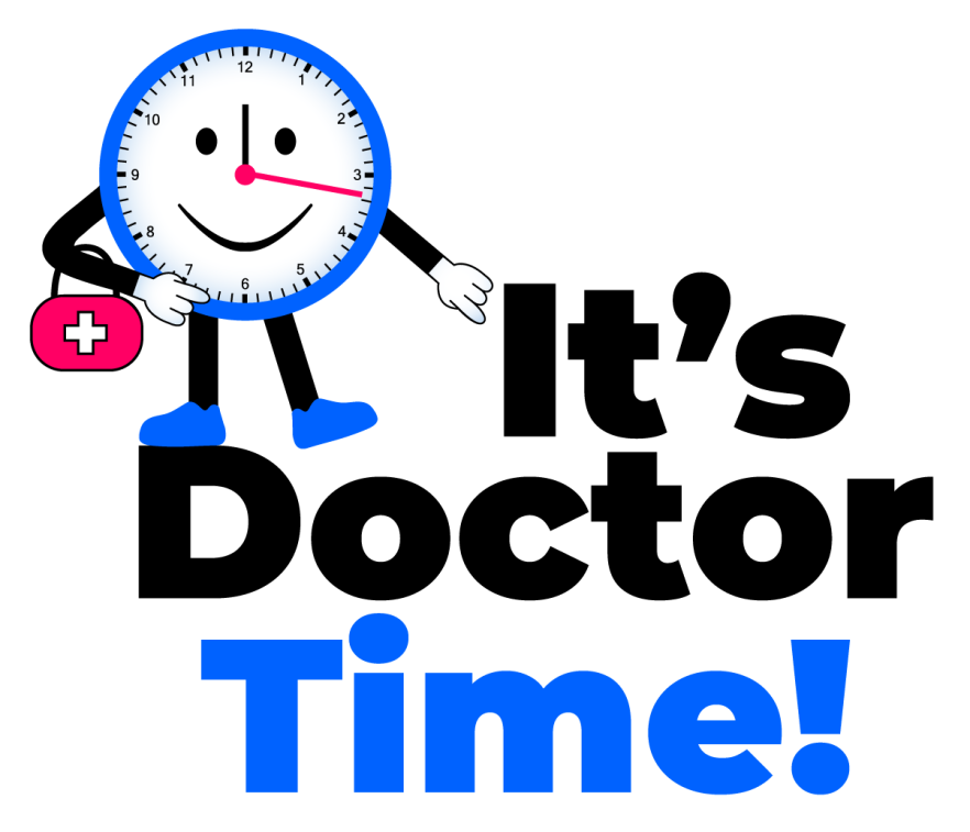 It's doctor time!