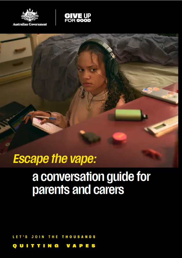 Conversation guide cover image