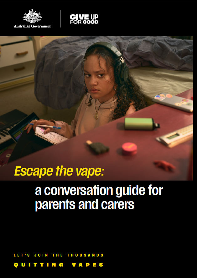 Conversation guide cover image