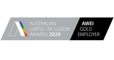 Australian LGBTQ+ inclusion awards 2024 gold employer