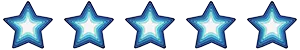 Star Ratings - 5 stars