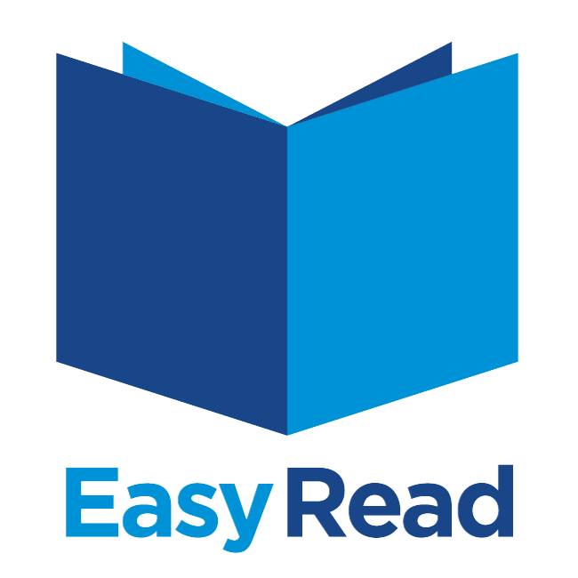 Easy Read logo