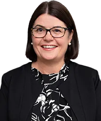 Professor Emily Lancsar headshot
