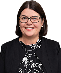 Professor Emily Lancsar headshot