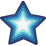 Star Ratings blue star