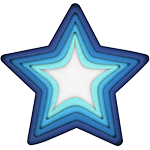 Star Ratings blue star