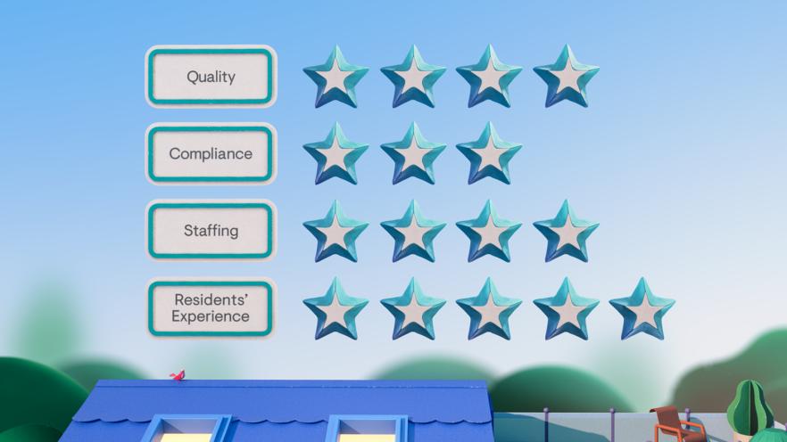 social media tile