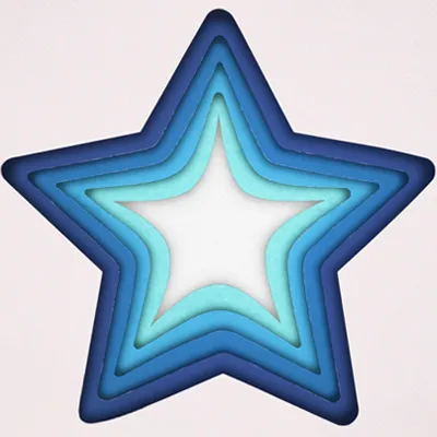 star