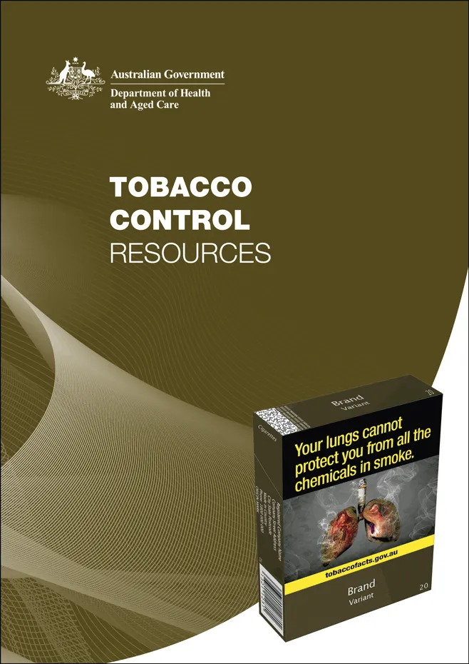Tobacco control resources