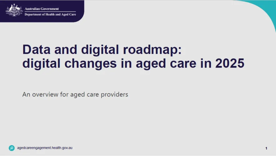 Data and Digital roadmap - Image
