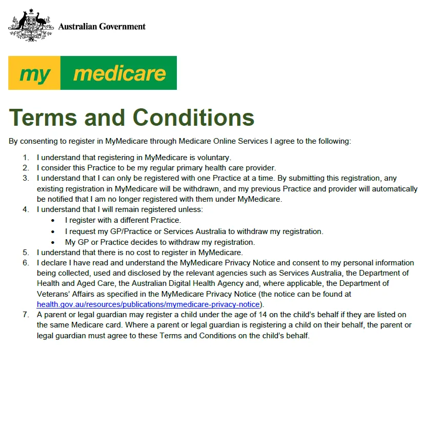 Cover image_MyMedicare Terms and Conditions (Dec 2024)