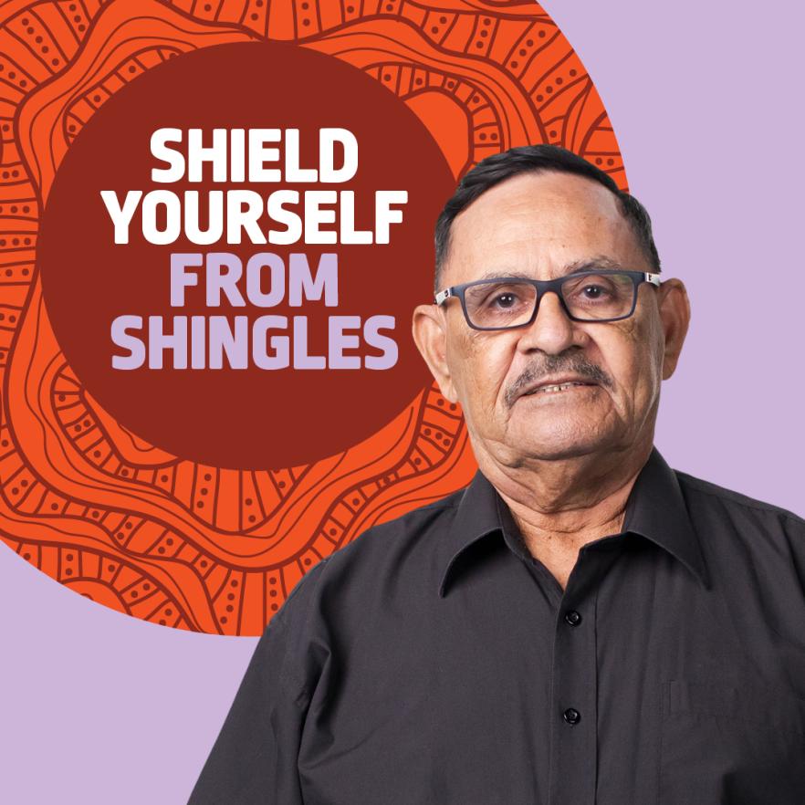 Shield yourself from Shingles
