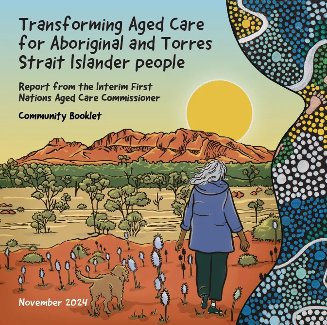 Transforming Aged Care for Aboriginal and Torres Strait Islander people