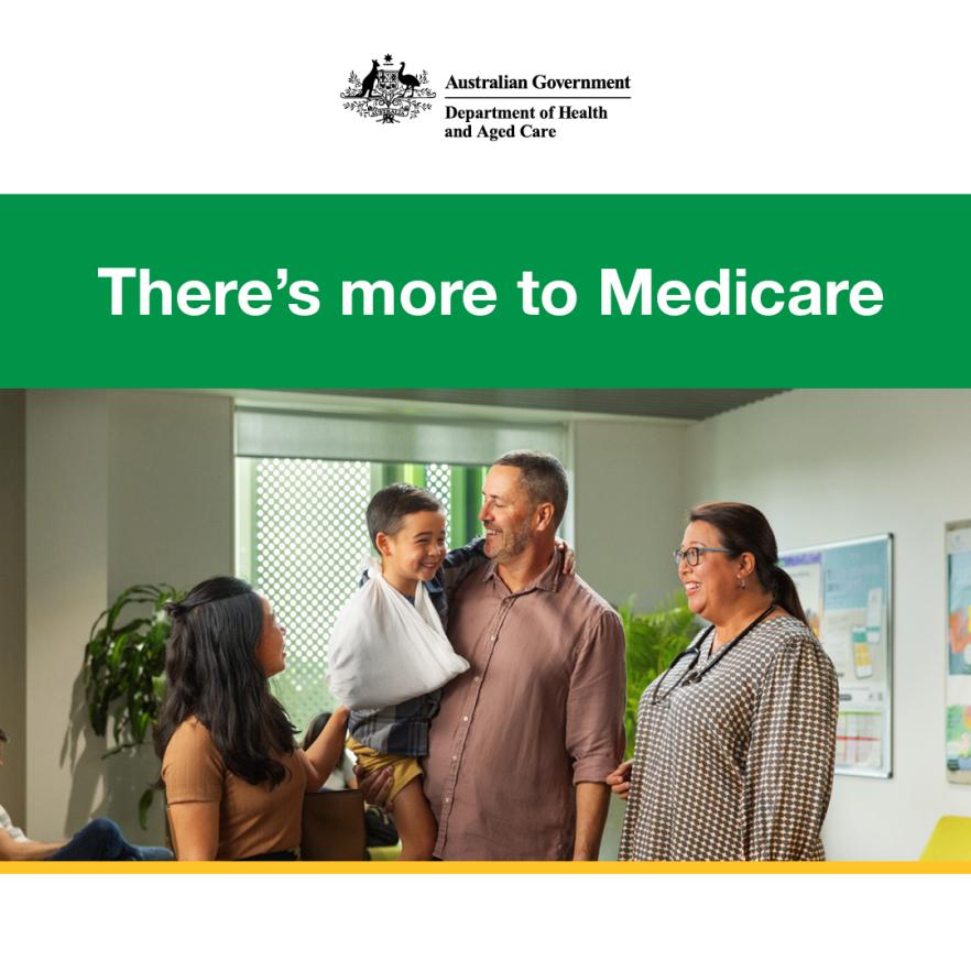 Medicare benefits Carousel