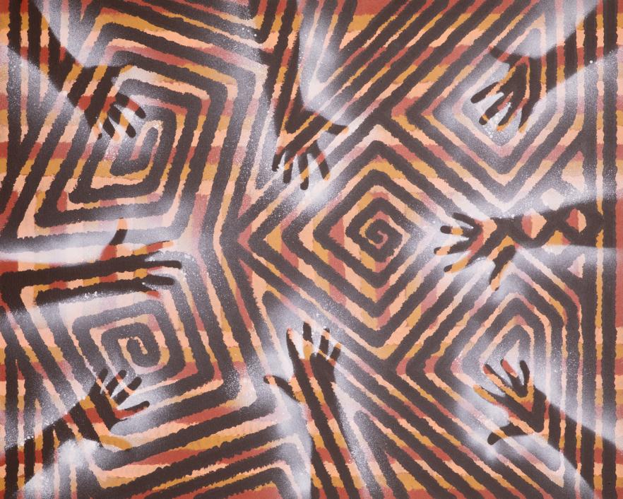 Patterns Of The Scar Trees