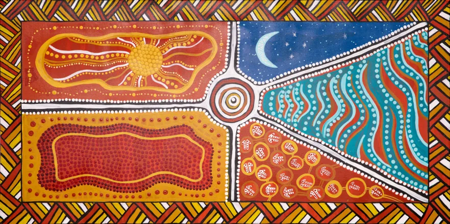 Reconciliation Week Art Workshop