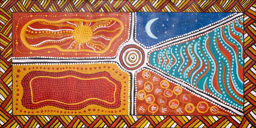 Reconciliation Week Art Workshop