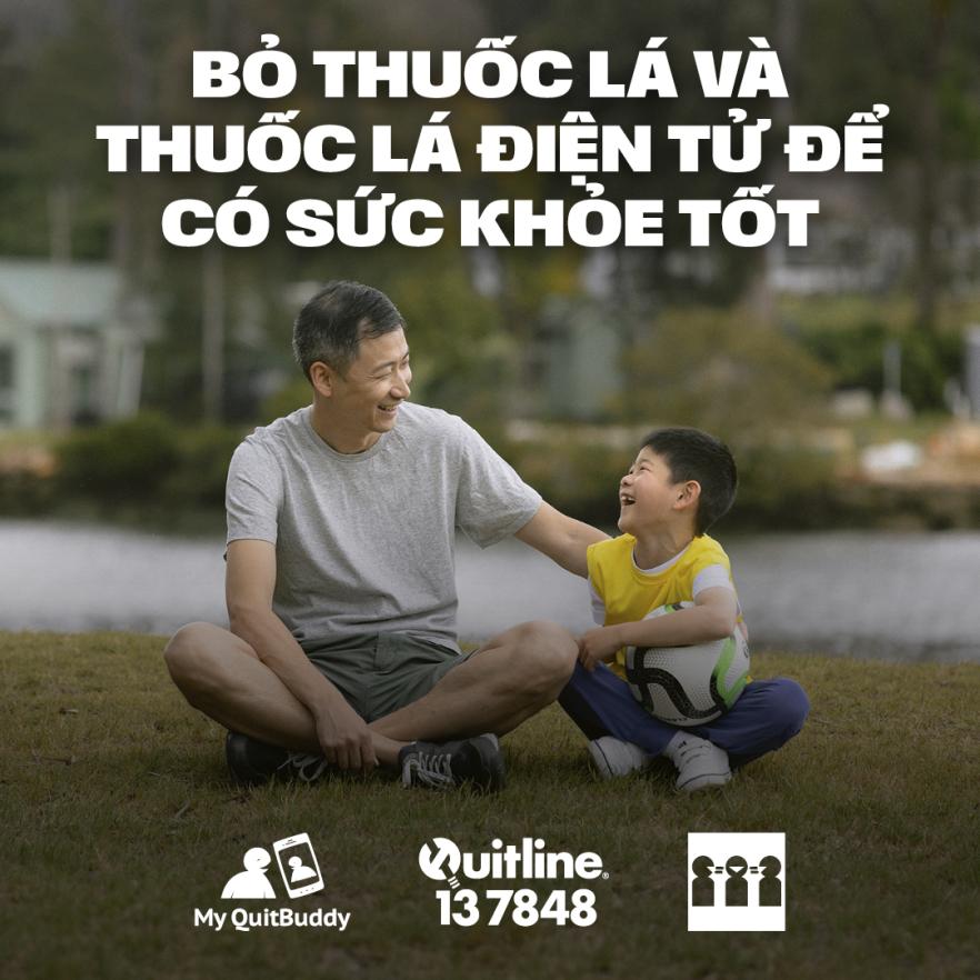 Social media tile thumbnail