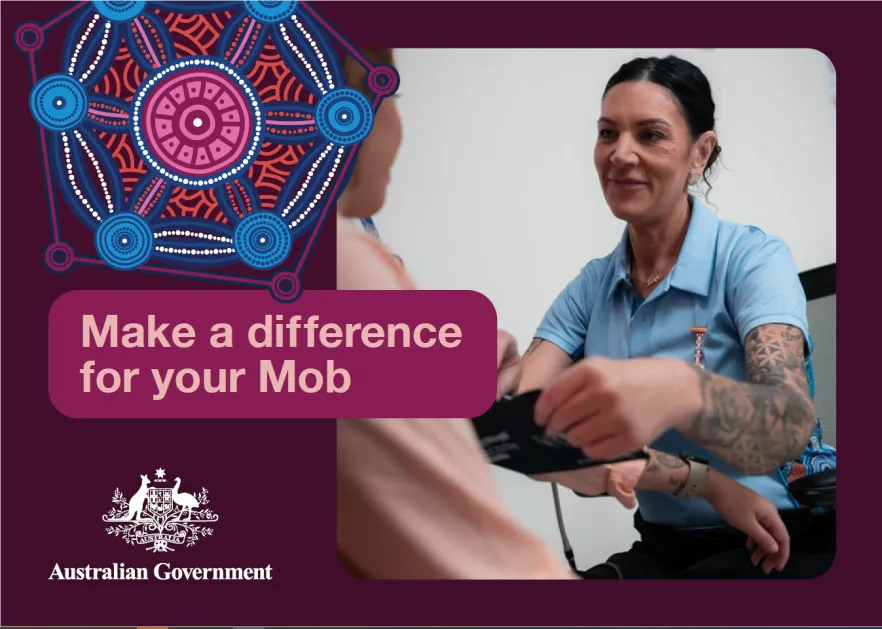 Make a difference for your Mob Nurse image