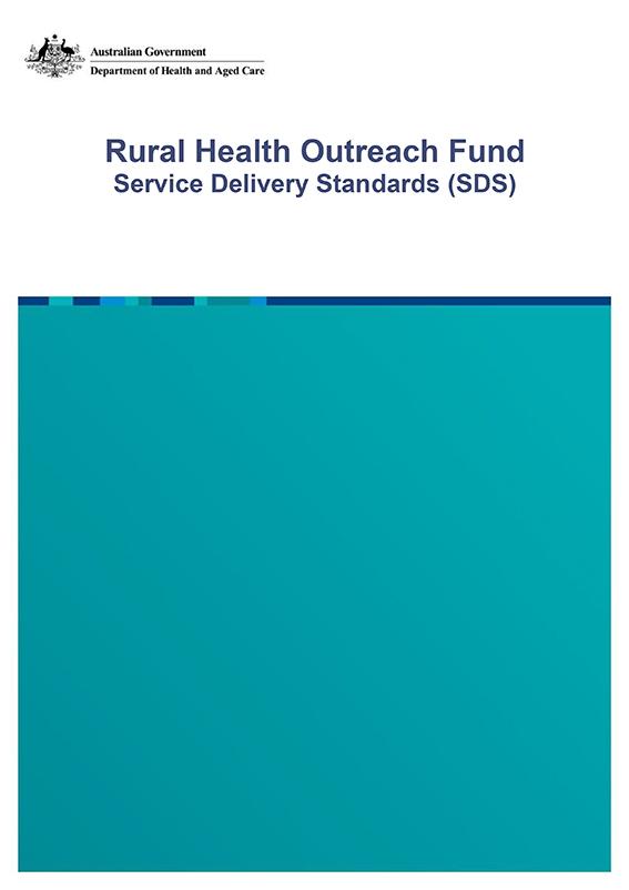 Rural Health Outreach Fund