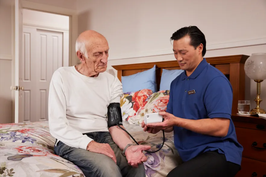 Increase to the Home Care Package subsidy