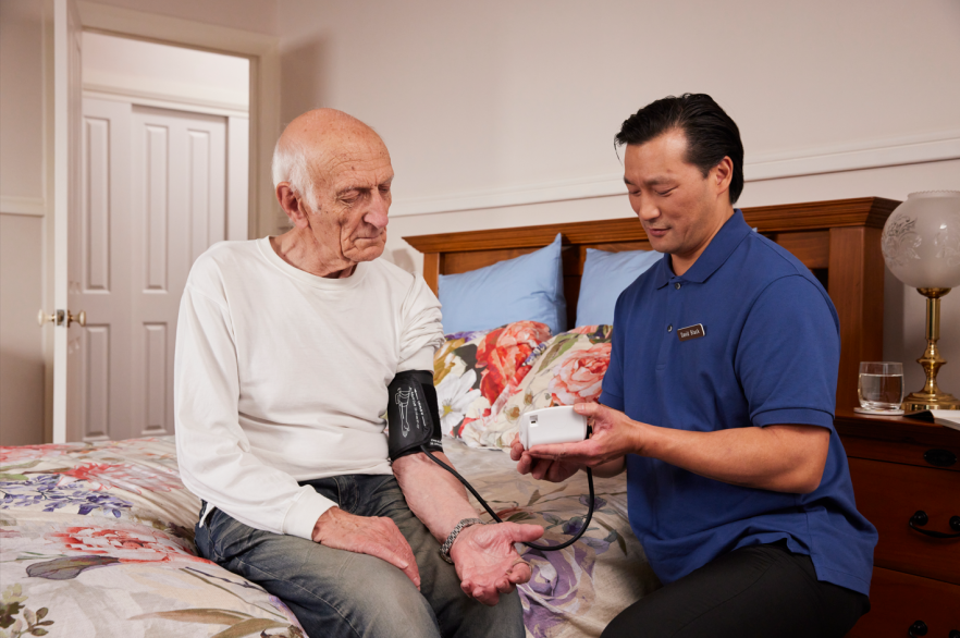 Increase to the Home Care Package subsidy