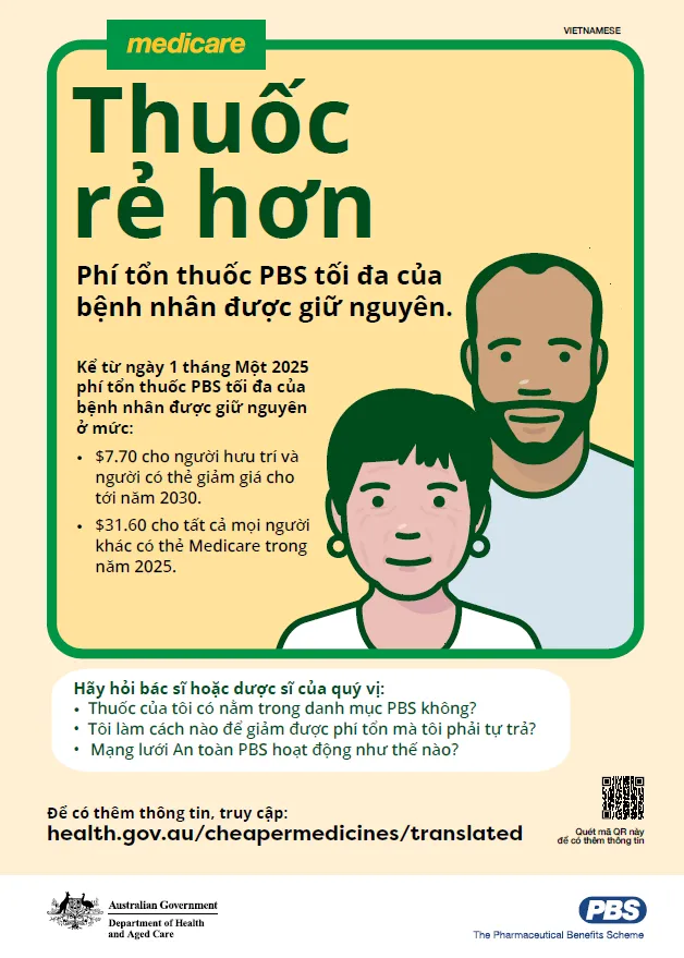 Cover image of the Vietnamese A3 poster