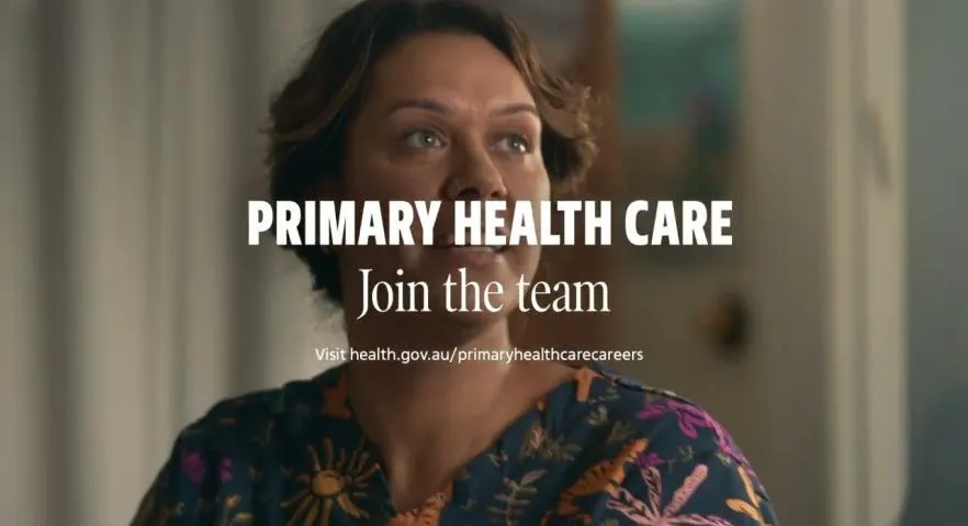 Primary health care workforce advertisement – Nurse
