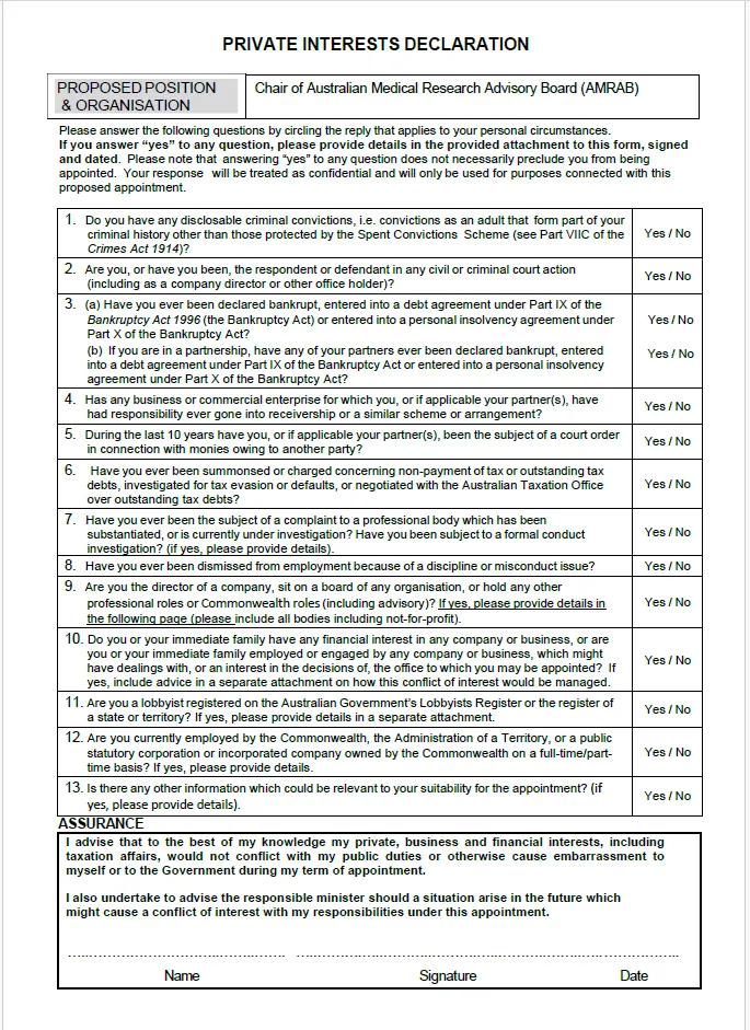Thumbnail image of form