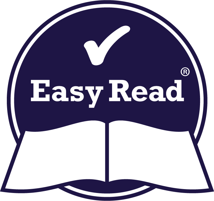 Easy Read trademark logo
