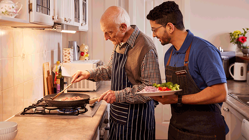Support at Home program manual