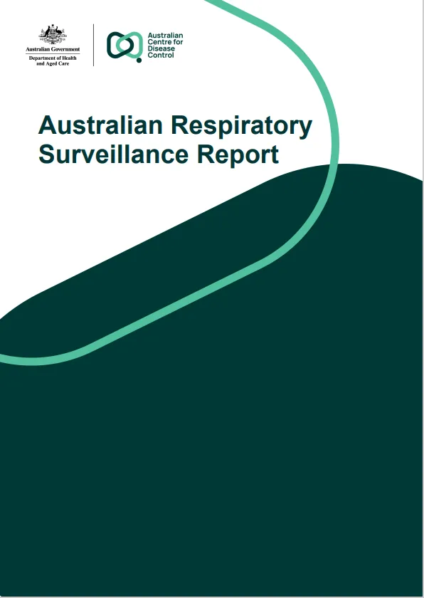 Australian Respiratory Surveillance Report – 24 March to 6 April 2025