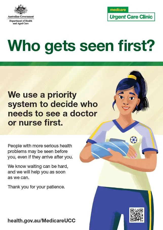 Triage poster thumbnail