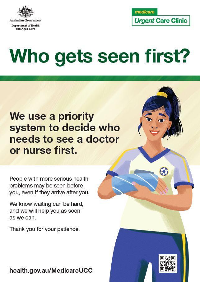 Triage poster thumbnail
