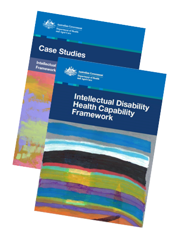 Intellectual Disability Health Capability Framework and education resources