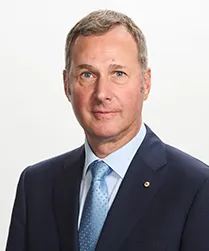 Professor Michael Kidd, Chief Medical Officer