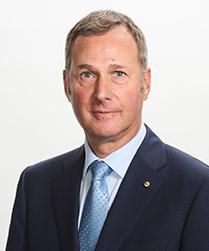 Professor Michael Kidd, Chief Medical Officer