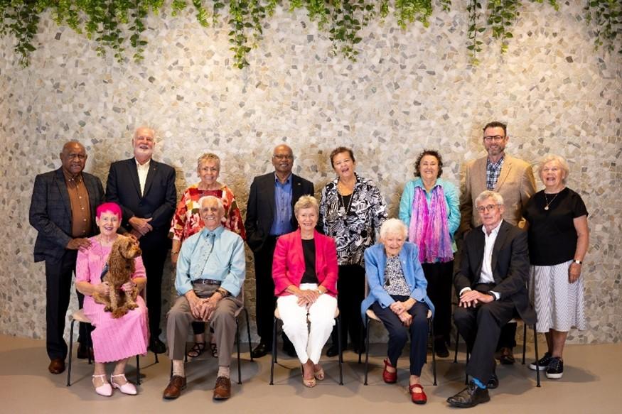 Photograph of the Aged Care Council of Elders