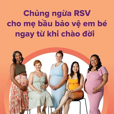 Bảo vệ ngừa RSV 