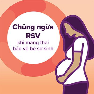 Vắc xin RSV trong thai kỳ