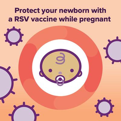 RSV vaccine - baby