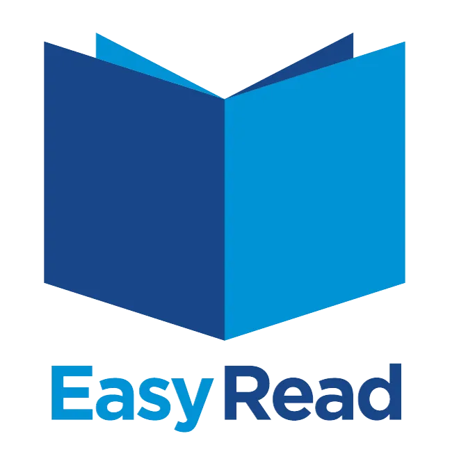 Easy Read logo