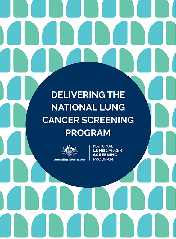 Thumbnail: Delivering the National Lung Cancer Screening Program.
