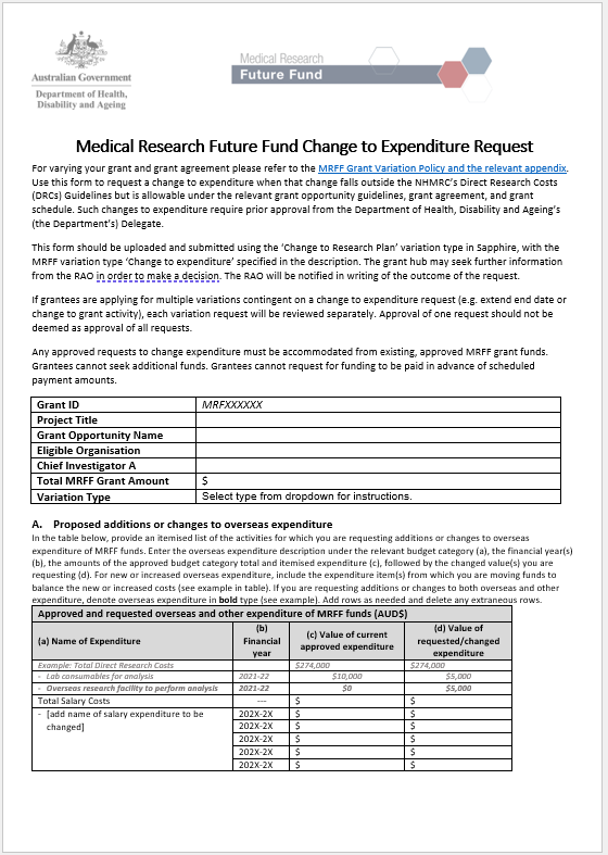 Thumbnail image of form