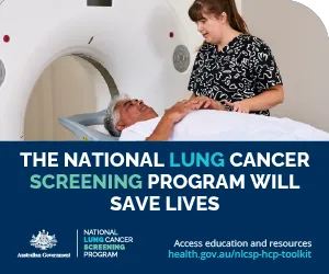 National Lung Cancer Screening Program – Email banners