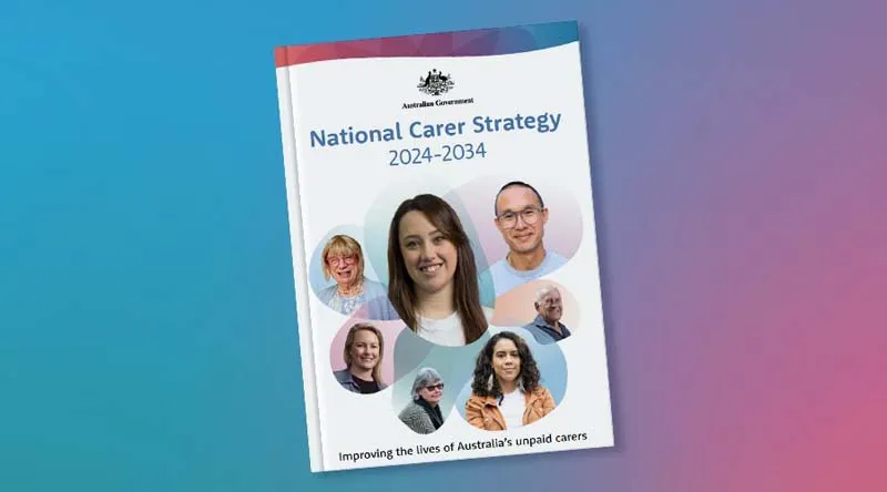 Release of the National Carer Strategy