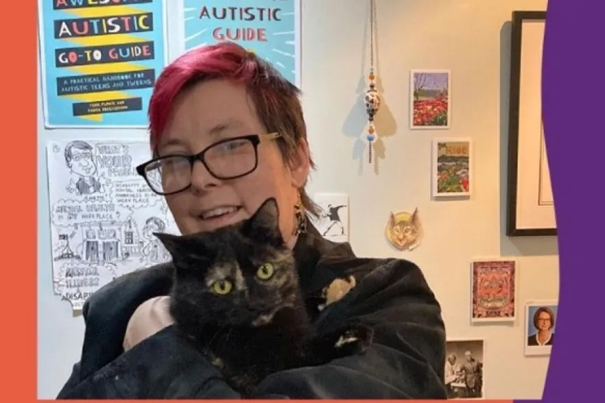National Autism Strategy – Yenn's story