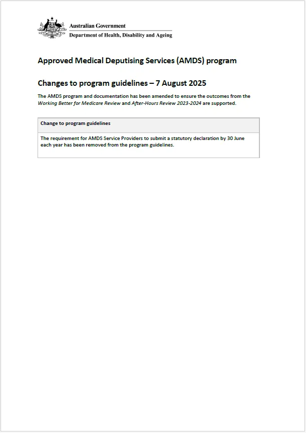 Image of document